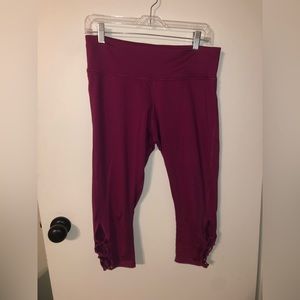 Champion capri workout pants